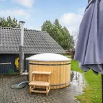 펜션 Beautiful In Sydals With Sauna