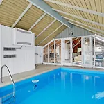 Beautiful In Sydals With Sauna * Nedre Lysabild