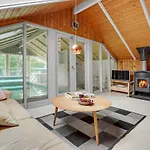 Beautiful In Sydals With Sauna Дом отдыха