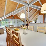 Сasa de vacaciones Beautiful In Sydals With Sauna Nedre Lysabild