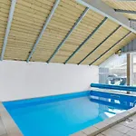 펜션 Beautiful In Sydals With Sauna Nedre Lysabild