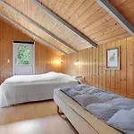 Сasa de vacaciones Beautiful In Sydals With Sauna