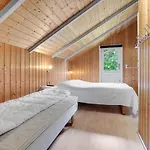 Сasa de vacaciones Beautiful In Sydals With Sauna