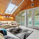 Beautiful In Sydals With Sauna Дом отдыха Nedre Lysabild