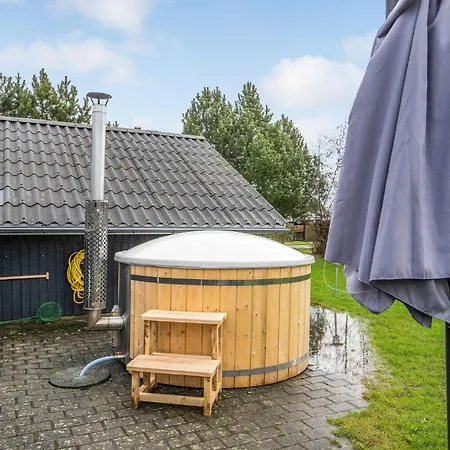 Σπίτι διακοπών Beautiful In Sydals With Sauna