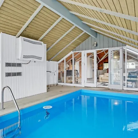 Beautiful In Sydals With Sauna * Nedre Lysabild