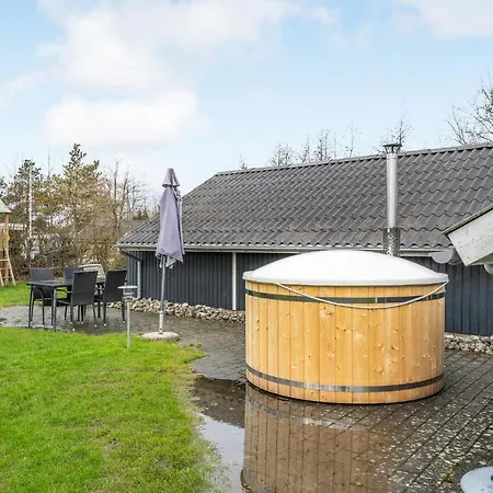 Beautiful In Sydals With Sauna