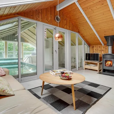 Lovely In Sydals With Private Swimming Pool, Be Inside Or Outside Holiday home
