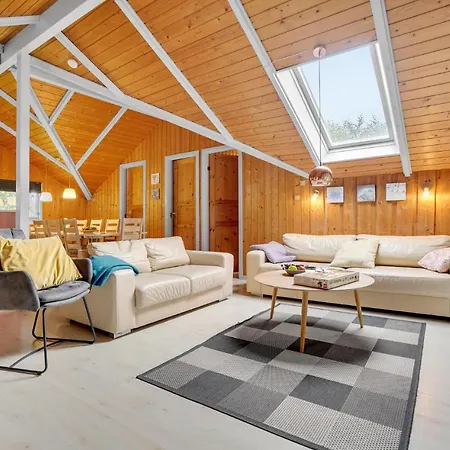 Ferienhaus Beautiful In Sydals With Sauna