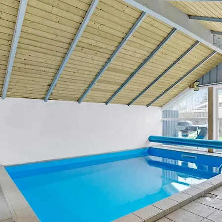 Hébergement de vacances Lovely In Sydals With Private Swimming Pool, Be Inside Or Outside Nedre Lysabild