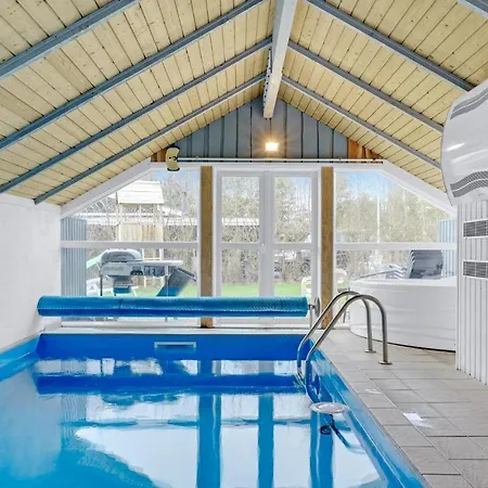 Lovely In Sydals With Private Swimming Pool, Be Inside Or Outside Hébergement de vacances