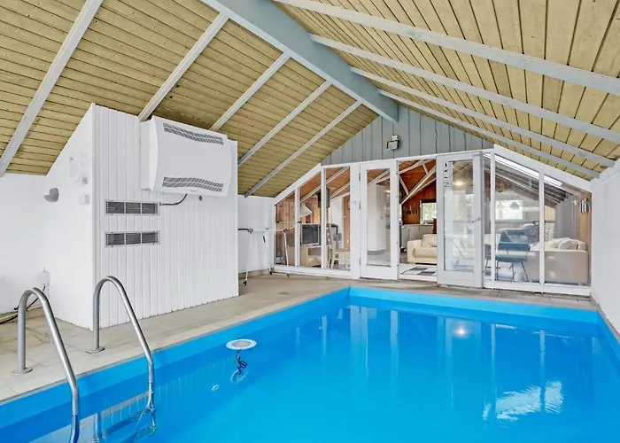 Beautiful In Sydals With Sauna * Nedre Lysabild