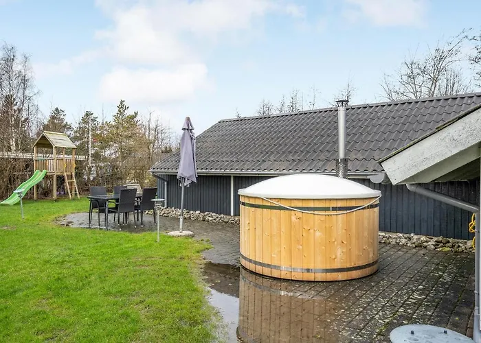 Beautiful In Sydals With Sauna